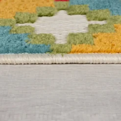 In- & Outdoor Läufer - Plazo Sunshine Bunt - 80x230cm