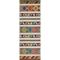 In- & Outdoor Läufer - Plazo Sunshine Bunt - 80x230cm