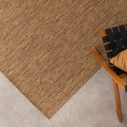 In- & Outdoor Teppich - Costa Cognac Braun