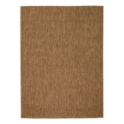 In- & Outdoor Teppich - Costa Cognac Braun