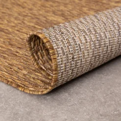 In- & Outdoor Teppich - Costa Cognac Braun