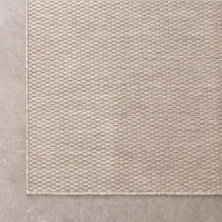 In- & Outdoor Teppich - Costa Creme