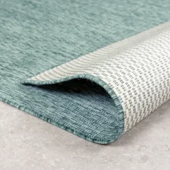 In- & Outdoor Teppich - Costa Türkis