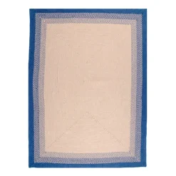 In- & Outdoor Teppich - Florence Blau