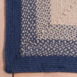 In- & Outdoor Teppich - Florence Blau