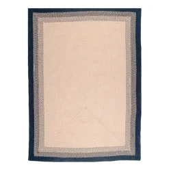 In- & Outdoor Teppich - Florence Schwarz