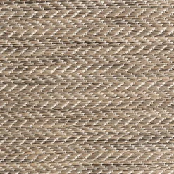 In-& Outdoor Teppich - Malta Arrow Natur