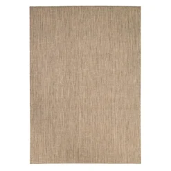 In-& Outdoor Teppich - Malta Melange Natur