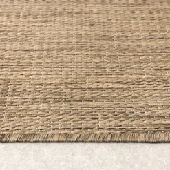 In-& Outdoor Teppich - Malta Melange Natur