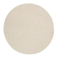 In- & Outdoor Teppich Rund - Costa Beige
