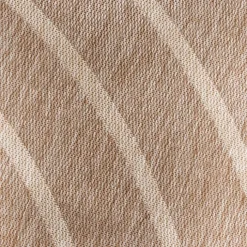 In- & Outdoor Teppich - Sierra Curves Beige Creme