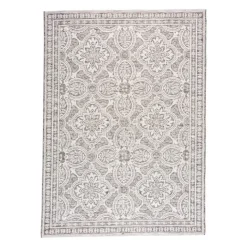 In- & Outdoor Teppich - Summer Oriental Hellgrau