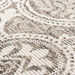 In- & Outdoor Teppich - Summer Oriental Hellgrau