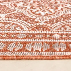 In- & Outdoor Teppich - Summer Oriental Terracotta