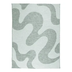 In- & Outdoor Teppich - Summer Swirl Grün
