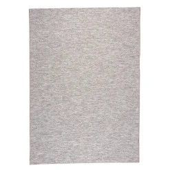 In- & Outdoor Teppich - Summer Tile Hellgrau