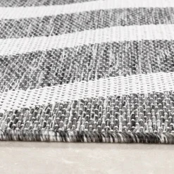 In- & Outdoor Teppich - Summer Waves Grau