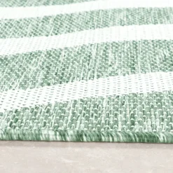 In- & Outdoor Teppich - Summer Waves Grün