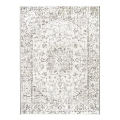 In- & Outdoor Teppich Vintage - Victoria Oriental Grau
