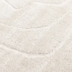 Japandi Teppich - Yori Abstrakt Lines Creme