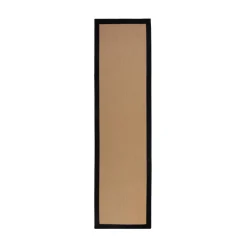Jute Läufer - Herro Natur Schwarz - 60x230cm