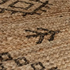 Jute Teppich - Rico Beige
