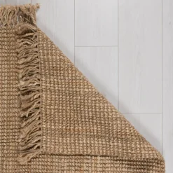Jute Teppich - Sarito Braun