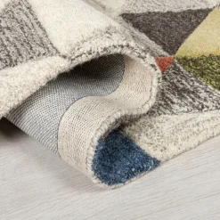Kelim Läufer - Mado Amari Bunt - 60x230cm