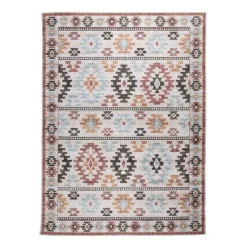 Kelim Outdoor Teppich - Lira Diamond