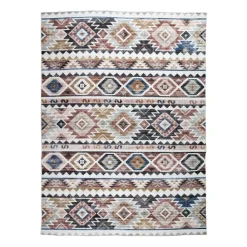 Kelim Outdoor Teppich - Lira Inca