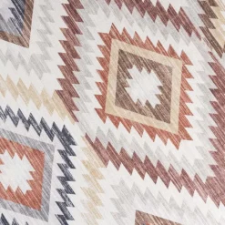 Kelim Outdoor Teppich - Lira Trellis