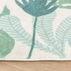 Kinderteppich - Jungle Leopard Bunt