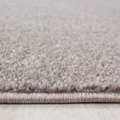Kurzflor Teppich - Asa Beige