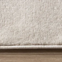 Kurzflor Teppich - Essenza Creme