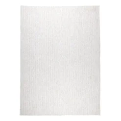 Kurzflor Teppich - Lykke Creme