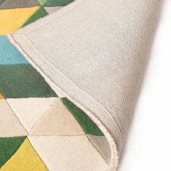 Moderner Läufer - Illo Prism Bunt - 60x230cm