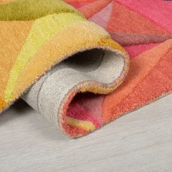 Moderner Läufer - Illo Reverie Bunt - 60x230cm