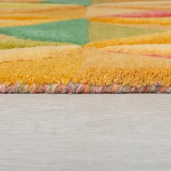 Moderner Läufer - Illo Reverie Bunt - 60x230cm