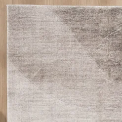 Moderner Teppich - Field Taupe