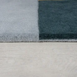 Moderner Teppich - Mozo Alwyn Bunt Rosa
