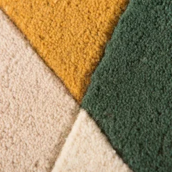 Moderner Teppich Rund - Illo Prism Bunt - Ø 160cm