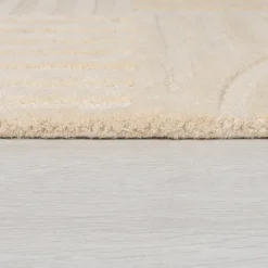 Moderner Teppich - Solacio Zen Beige