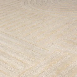 Moderner Teppich - Solacio Zen Beige