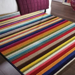 Moderner Teppich - Spectro Tango Bunt