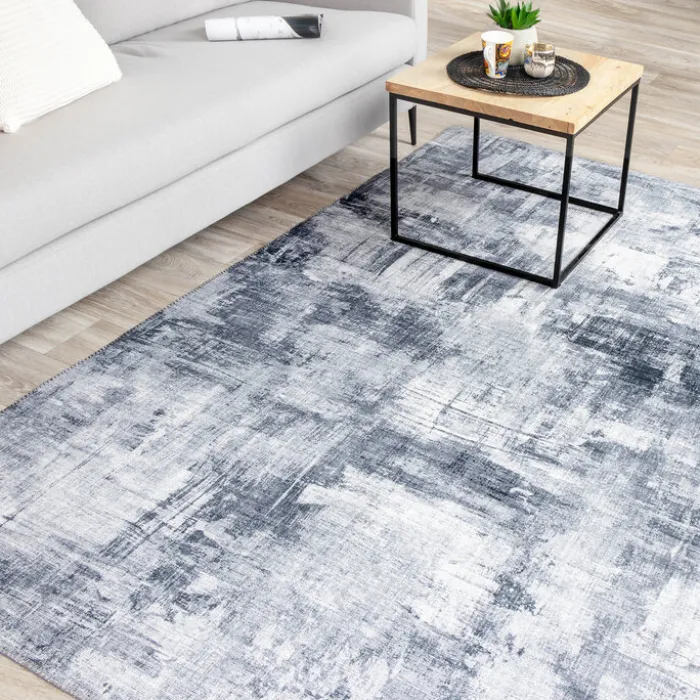 Moderner Teppich - Strength Grau
