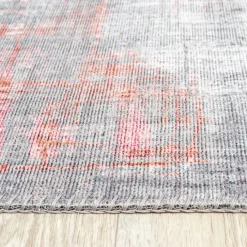 Moderner Teppich - Strength Rot Rosa