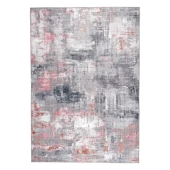 Moderner Teppich - Strength Rot Rosa