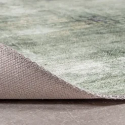 Moderner Teppich - Strong Grün Mint