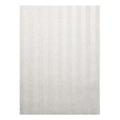 Nachhaltiger Teppich - Lorre Lines Creme Grau