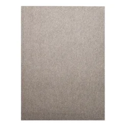 Nachhaltiger Teppich - Lorre Lines Grau Anthrazit